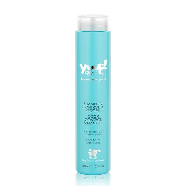 Yuup!® Geruchsneutralisierendes Hundeshampoo (250 ml)
