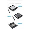 Akasa 5.25" SSD/HDD to 2.5/3.5" Adapter