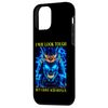 iPhone 12 mini Funny Acid Reflux Heartburn Case