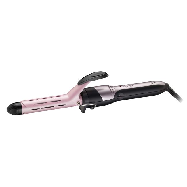 Vidal Sassoon VSI-2560/PJ Hair Iron, Pink Series, Hot Air Curl, 1.0 inches (25 mm)