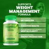 (2 Pack) HarmoSlim Keto Capsules – HarmoSlim Pills Advanced Formula Maximum