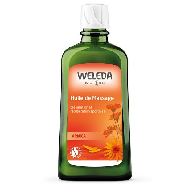 WELEDA Arnica Massage Oil