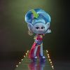 DreamWorks Trolls Glam Chenille Fashion Doll with Dress, Shoes, and More, Inspired by Trolls World Tour, Toy for Girl 4 Years and Up