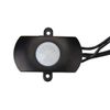 Hsthe Sea DC 5V-24V 5A PIR Motion Activated Sensor Switch with DC Coupler Cable for LED Strip Light