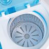 10lbs Mini Washing Machine Compact Machine Spin-Dry Laundry Washer and Dryer