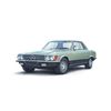 Italeri 1:24 - Mercedes 500 SLC