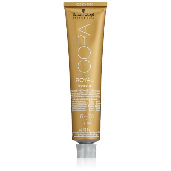 Schwarzkopf IR Absolutes 6-70 60ml