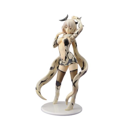 ノンスケールPVC完成塗装済フィギュア 「ウルトラ怪獣擬人化計画 エレキングさん (仮) 」