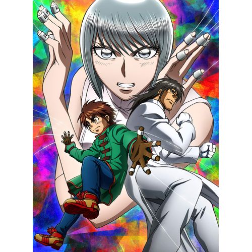 からくりサーカス Blu-ray BOX vol.3