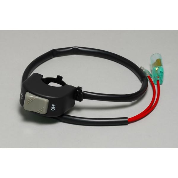 Handlebar Switch On/Off for LED Fog Lights
