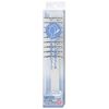 Kai Corporation BeSELECTION HK0022 Skeleton Brush, L, Antibacterial
