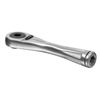 Sealey Ak6962 Bit Driver Ratchet Micro 1/4 Hex Stainless Steel