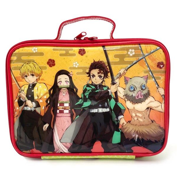 Devil Blade (Stationery Case) Food Bag Boy Jump, Stylish