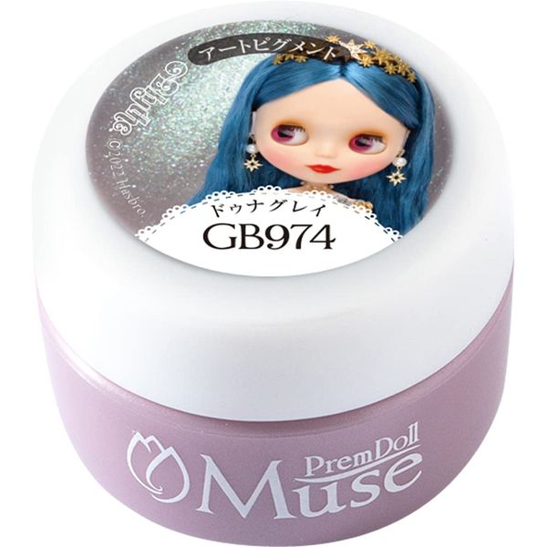 PremDoll Muse PDU-GB974 Doona Gray 974 3g
