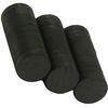 1/2" X 1/8" Ceramic Disc- Ceramic/Ferrite Magnet, Grade C11
