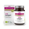 GSE Zink Compact (BIO), 60 Tabletten, 1er Pack (1 x 30 g)