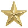 concho star 27mm brass