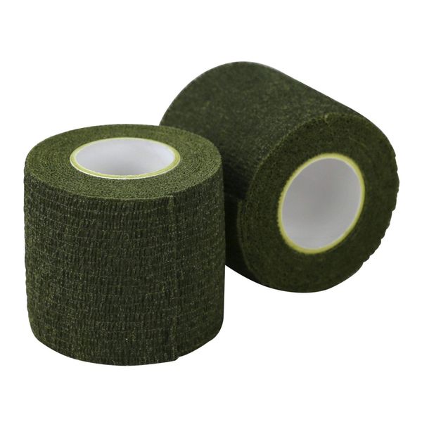 Kombat UK Stealth Tape - Olive Green