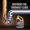 Liquid-Plumr Pro-Strength Full Clog Destroyer Plus PipeGuard, 32 oz Bottles - 2 Pack
