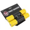 LP Latin Percussion Twist Shaker Soft LP441T-S, Yellow