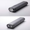 Deff WIZ ALUMINUM JACKET IQOS3 for Multi (Carbon Red)