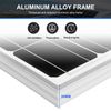 200W Watt 12V Monocrystalline Solar Panel Solar Panel RV Camping Home Off Grid
