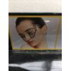 Halloween Dazzling Face Art Stencil Kit BUTTERFLY EYE MASK