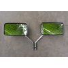 i5 Chrome Mirrors For Yamaha Handlebar Mount
