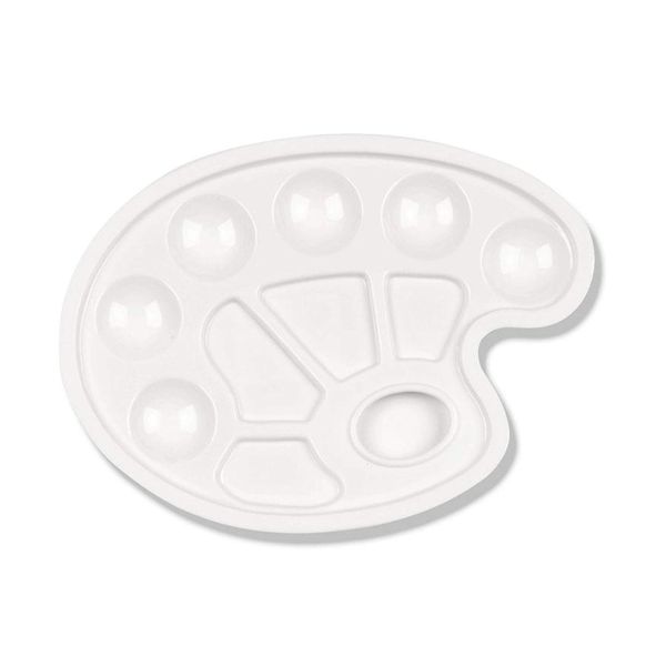 Stylex Mixing Palet (White)