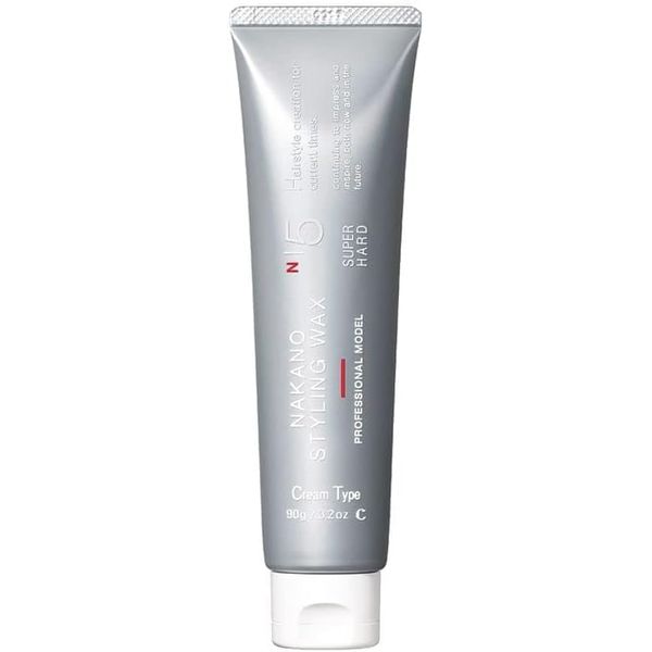 Nakano Styling Wax 5C 3.2 oz (90 g) (1 piece)