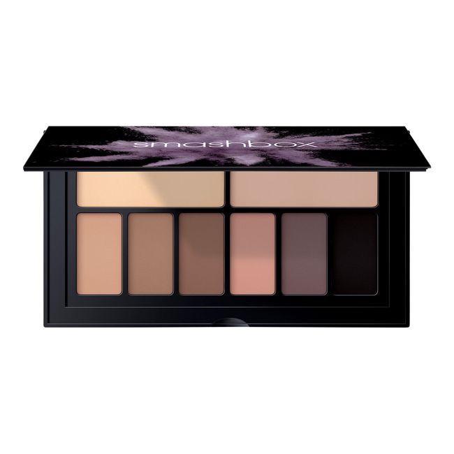 Smashbox Cover Shot Eye Shadow Palette .27 oz7.8 gmMatte. Eyeshadow