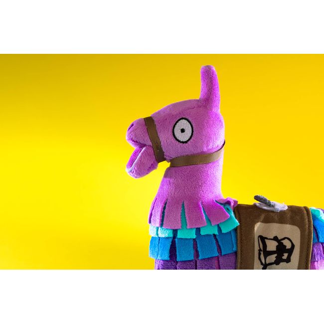 fortnite stuffed animal llama