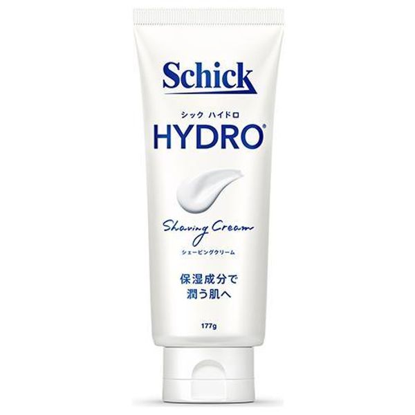 Schick (Schick Japan) Hydro Shaving Cream 177g