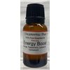 Energy Boost 100% Pure Essential Oil 15mL