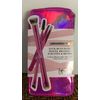 NEW IT COSMETICS 4pc Essential Brushes & Slant Tweezer Eyes & Brows $65 Value