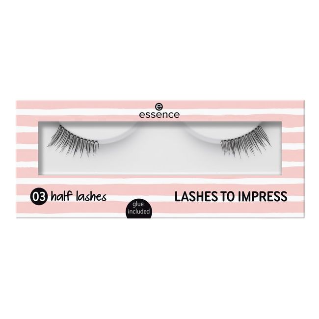 Essence Lashes To Impress Takma Kirpik 03