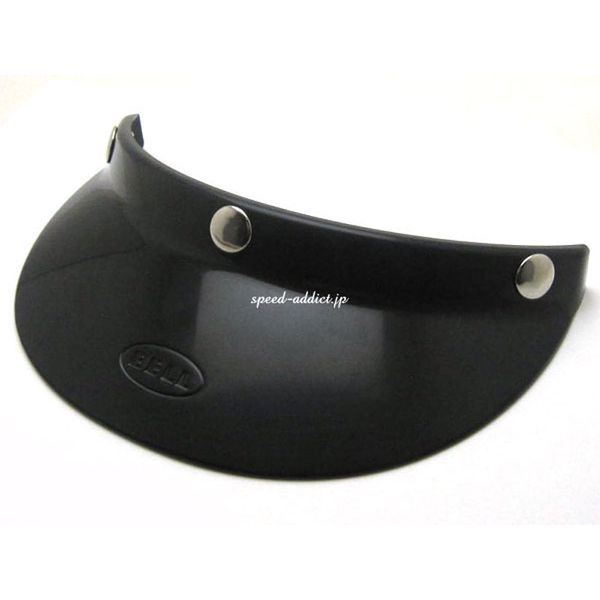 BELL 510 VISOR BLACK