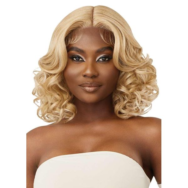 Outre Lace Front Wig - Maxie (DRF PURPLE)