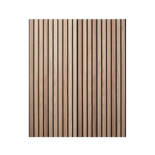 WALL!SUPPLY Wall Paneling 45.67"x19.69" Ultra-Light Linari Modern Natural 4-Pack