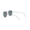 Ray-Ban 0RB3857 FRANK Sunglasses, 9198S2 BLUE