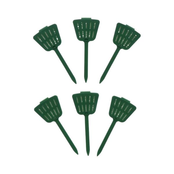 Earth Garden Cat Repellent, Stick Type, Pack of 6