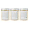 [Limited Set] SHIGETA Green Bloom Bath Salt 285g Set of 3