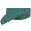 Snapstyle Trend Sling Stair Mat Strong Petrol (Semicircular) Single or in Set of 15