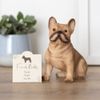 French Bulldog Ornament