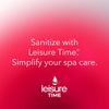 Leisure Time 22337A Spa 56 Chlorinating Granules, Bucket for Crystal Clear Water Maintenance, 2lbs