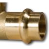 2 Pcs, 1/2" x 1/2" Press Elbow, NSF Certified