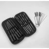 12PCS Carburetor Adjustment Tool Kit for Common 2 Cycle Carburator Small Engine