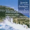 Symphony No. 3 & Violin Concerto (Scottish Chamber Orchestra