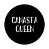 Canasta Queen Canasta Card Game Player PopSockets Swappable PopGrip