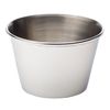 Stainless Steel Ramekin 4oz (11cl) - Pack Size: 1 x 24